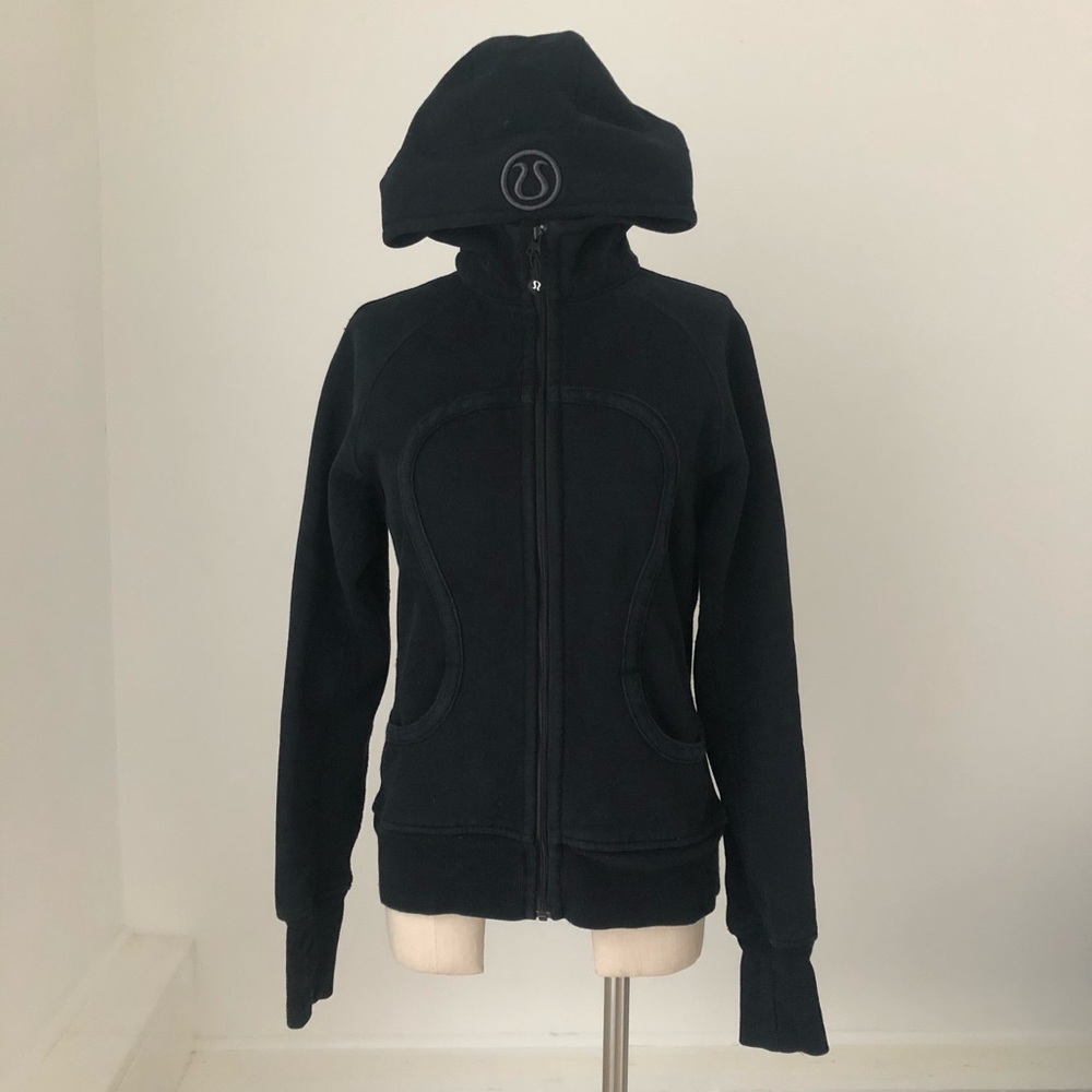 Lululemon SCUBA Zip-Up Hoodie